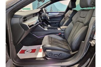 Audi A7 TDI V6 Black Edition