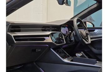 Audi A7 TDI V6 Black Edition