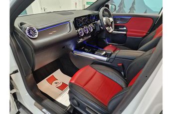 Mercedes-Benz GLA GLA35 AMG