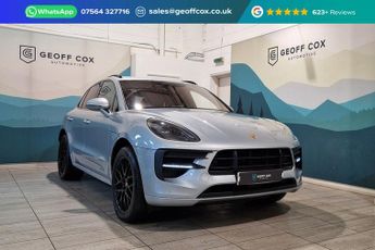 Porsche Macan T V6 GTS