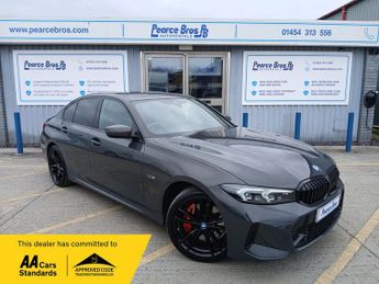 BMW 330 330e M Sport