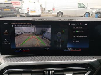 BMW 3 Series 330e M Sport