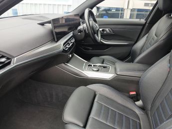 BMW 3 Series 330e M Sport