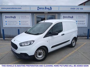 Ford Transit TDCi Leader