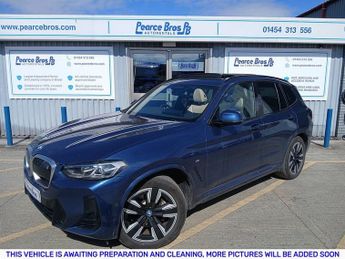 BMW iX3 M Sport