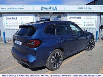 BMW iX3 M Sport