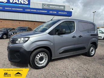 Peugeot Partner BlueHDi 1000 Professional