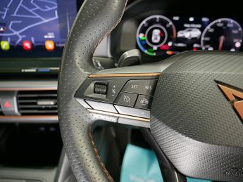 CUPRA Formentor eHybrid V1