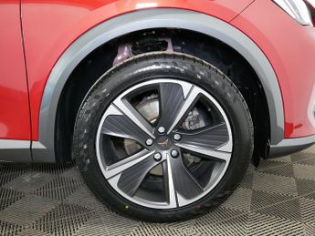 CUPRA Formentor eHybrid V1