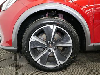 CUPRA Formentor eHybrid V1