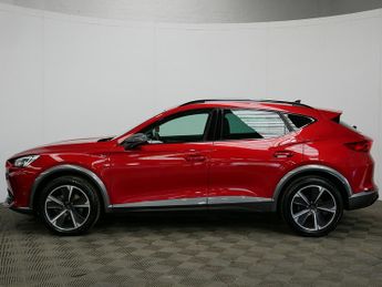 CUPRA Formentor eHybrid V1