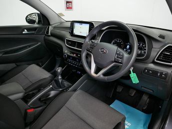 Hyundai TUCSON GDi SE Nav