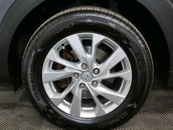 Hyundai TUCSON GDi SE Nav