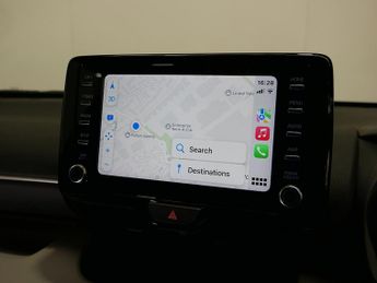 Toyota Yaris VVT-h Excel