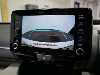 Toyota Yaris VVT-h Excel