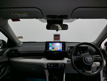 Toyota Yaris VVT-h Excel