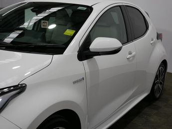 Toyota Yaris VVT-h Excel