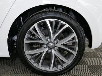 Toyota Yaris VVT-h Excel