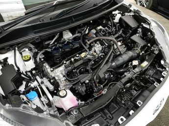 Toyota Yaris VVT-h Excel