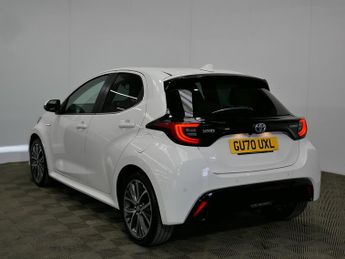 Toyota Yaris VVT-h Excel