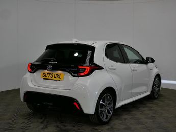 Toyota Yaris VVT-h Excel
