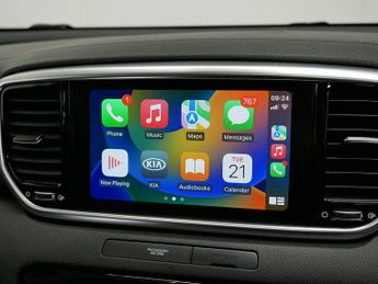 Kia Sportage T-GDi 4