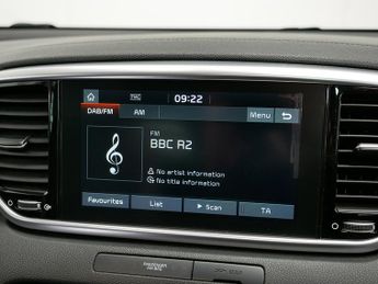 Kia Sportage T-GDi 4