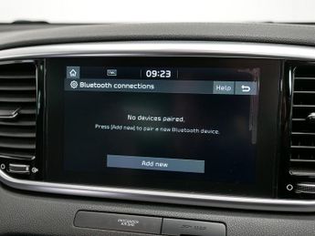 Kia Sportage T-GDi 4