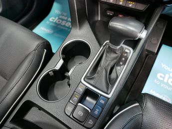 Kia Sportage T-GDi 4