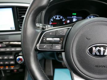 Kia Sportage T-GDi 4