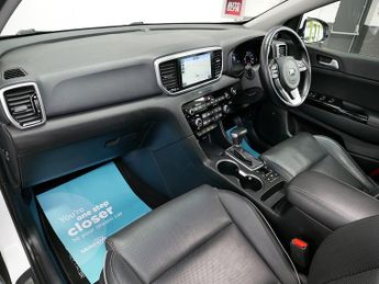 Kia Sportage T-GDi 4