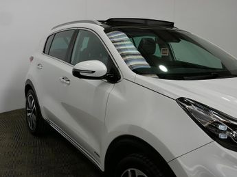 Kia Sportage T-GDi 4