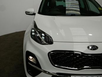 Kia Sportage T-GDi 4