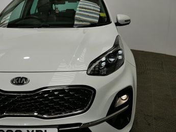 Kia Sportage T-GDi 4