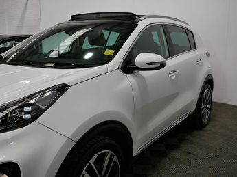 Kia Sportage T-GDi 4