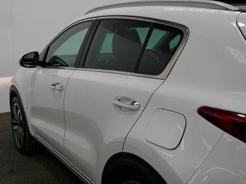 Kia Sportage T-GDi 4