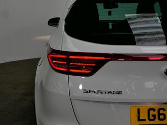 Kia Sportage T-GDi 4