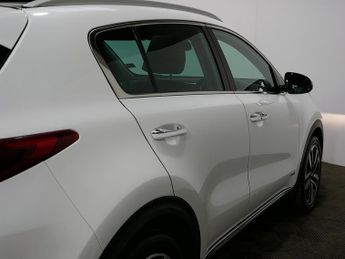 Kia Sportage T-GDi 4