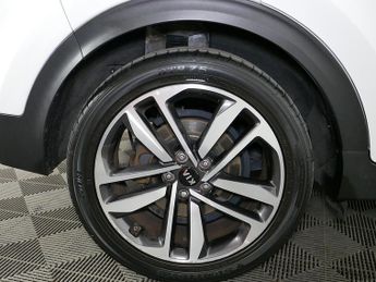 Kia Sportage T-GDi 4