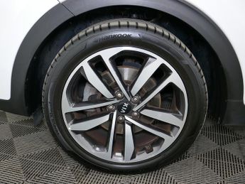 Kia Sportage T-GDi 4