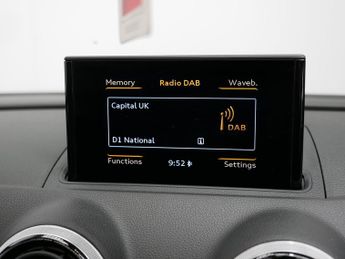 Audi A3 Cabriolet TFSI CoD S line