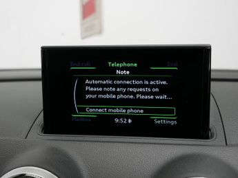 Audi A3 Cabriolet TFSI CoD S line