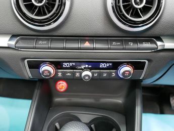 Audi A3 Cabriolet TFSI CoD S line