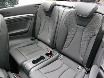 Audi A3 Cabriolet TFSI CoD S line