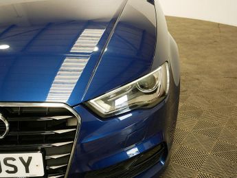 Audi A3 Cabriolet TFSI CoD S line