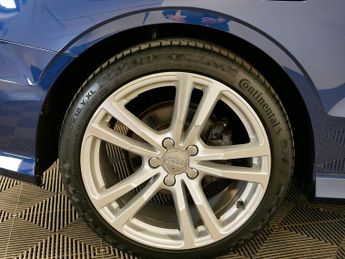 Audi A3 Cabriolet TFSI CoD S line