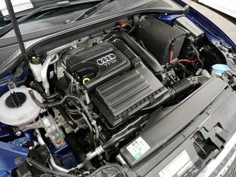 Audi A3 Cabriolet TFSI CoD S line