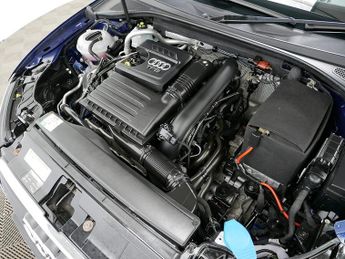 Audi A3 Cabriolet TFSI CoD S line