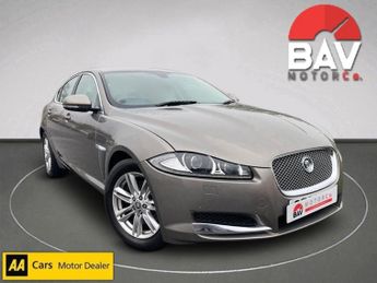 Jaguar XF d Luxury