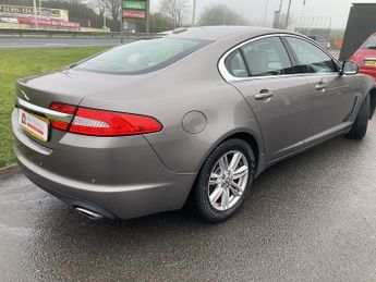 Jaguar XF d Luxury
